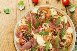 Freddy Fresh Pizza Aue