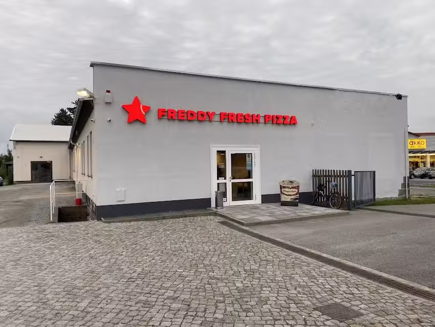 Freddy Fresh Pizza Bautzen