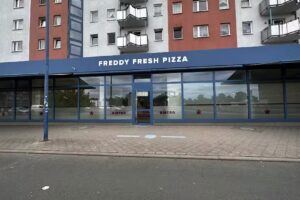 Freddy Fresh Pizza Bitterfeld