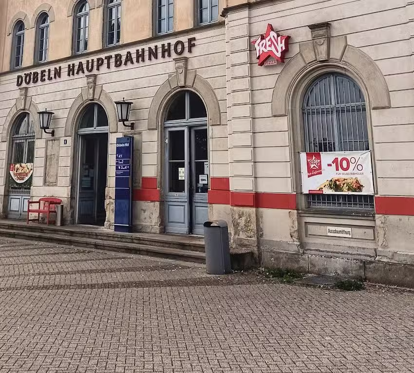 Freddy Fresh Pizza D&ouml;beln