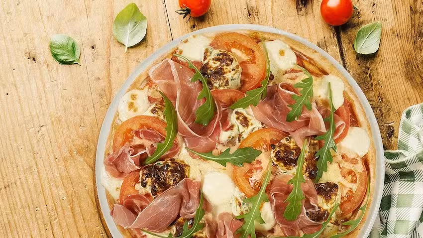 Freddy Fresh Pizza Gera