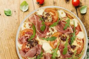Freddy Fresh Pizza Halle-Nord