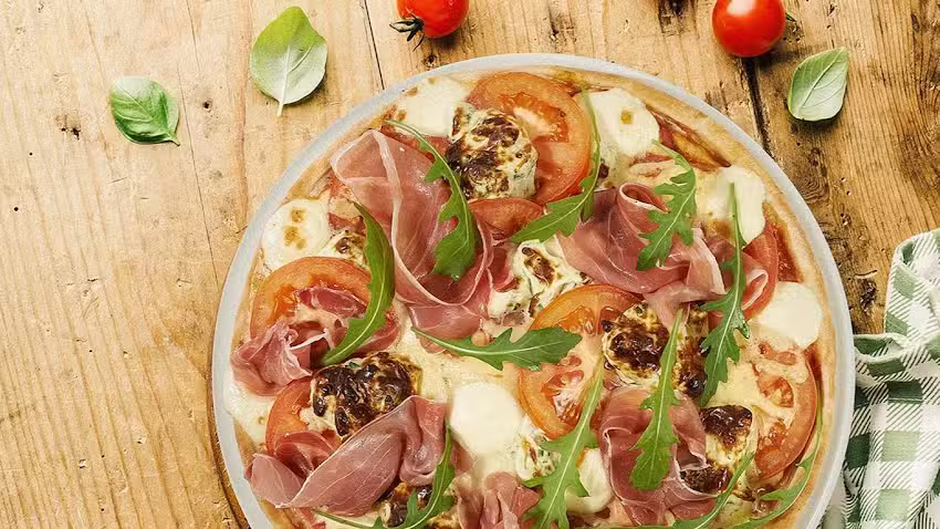 Freddy Fresh Pizza Halle-Nord