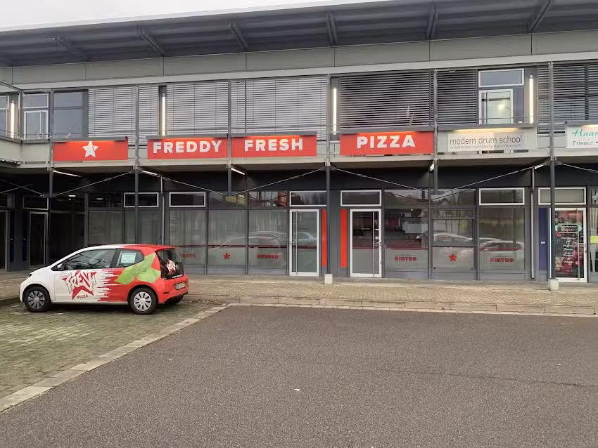 Freddy Fresh Pizza Merseburg