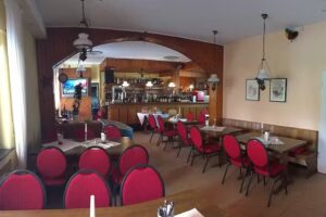 Freddy’s Engwaadstubb
