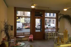 FREDO eis, hot dogs & co.