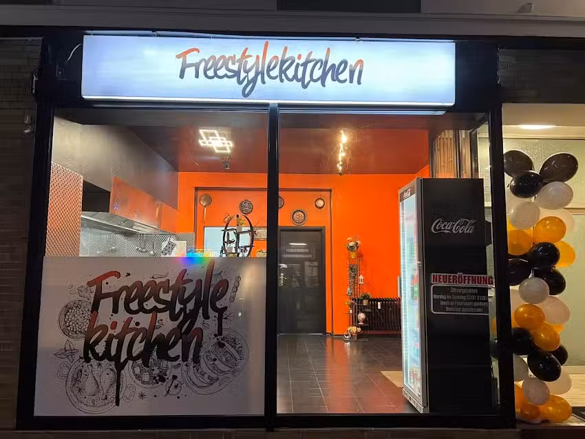 Freestyle Kitchen