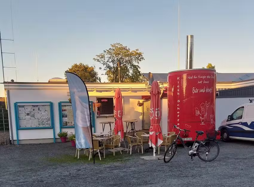Freibad Bistro Billerbeck