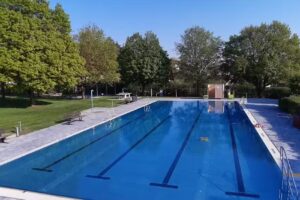 Freibad Jellenkofen