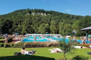 Freibad Oberndorf am Neckar