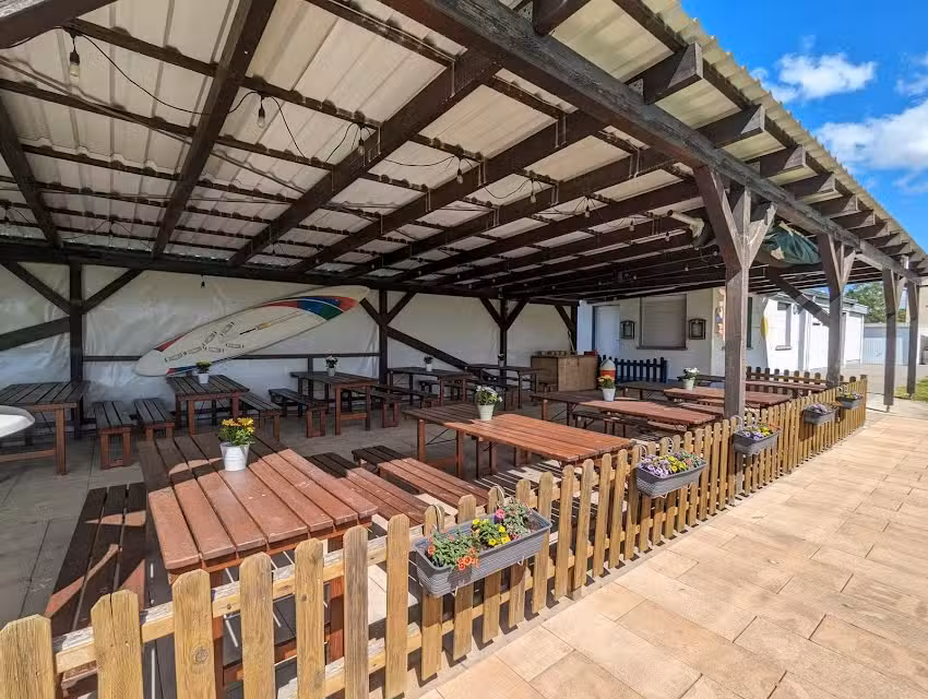 Freibadkiosk Holzheim