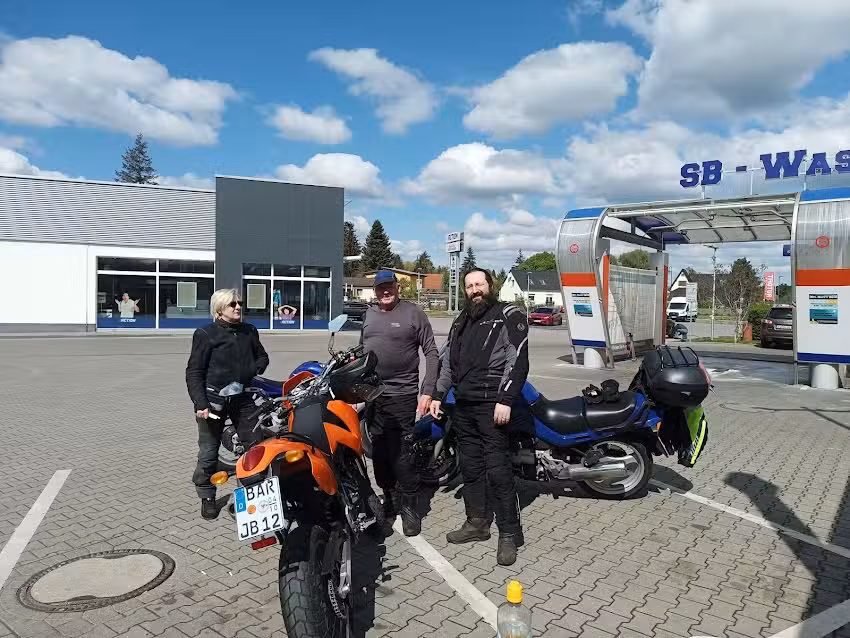 Freie Tankstelle Bernau