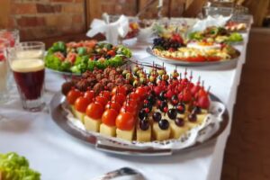 Freimanns Catering &ndash; Gastst&auml;tte Bergmannsstollen und Sylvinit