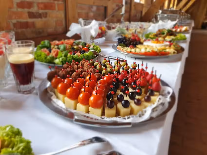 Freimanns Catering &ndash; Gastst&auml;tte Bergmannsstollen und Sylvinit