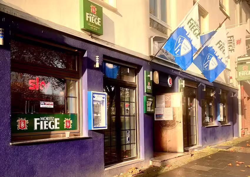 frein&rsquo;s Event Location (Kegelbahn)