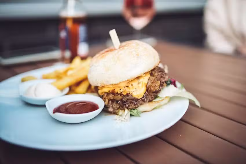 Freiraum Bar &ndash; Restaurant & Lounge