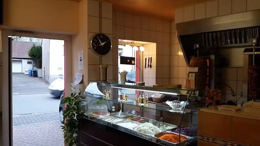Freisener D&ouml;ner & Pizzahaus