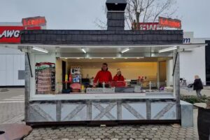 Freiwald&rsquo;s Bratwurst Bude
