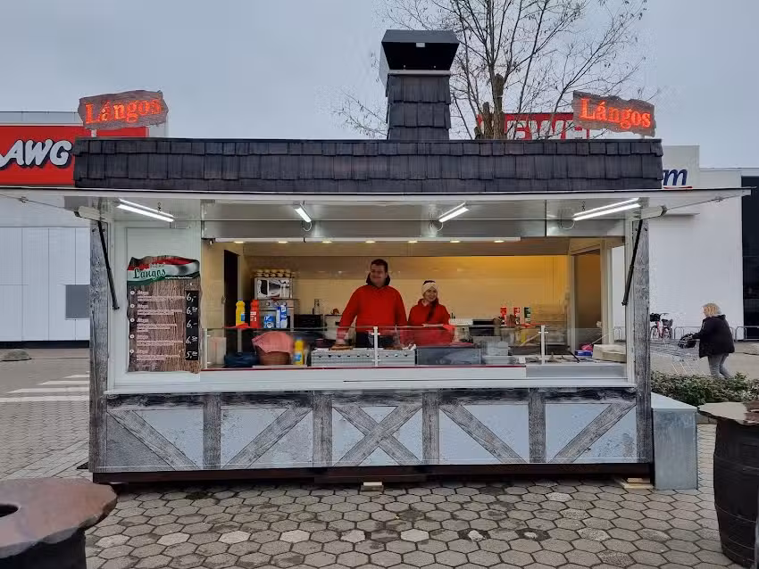 Freiwald&rsquo;s Bratwurst Bude