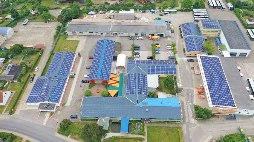 Freizeit-Dorf-Mecklenburg