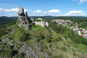Freizeit- und Campinganlage Gaisweiher Flossenb&uuml;rg