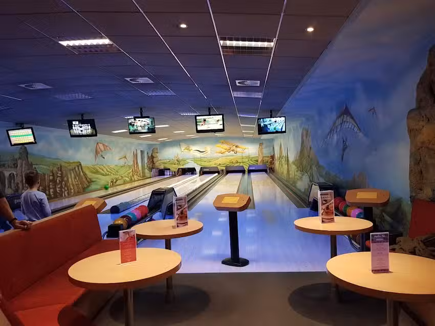 Freizeitzentrum &bdquo;Hains&ldquo; Freital