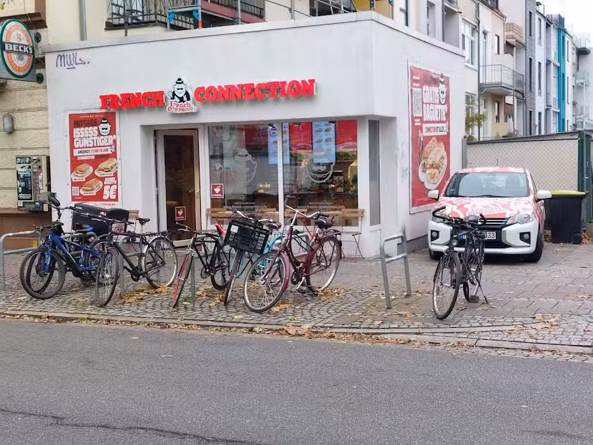 French Connection Bremen Pappelstra&szlig;e &ndash; Baguetterie & Cr&ecirc;perie