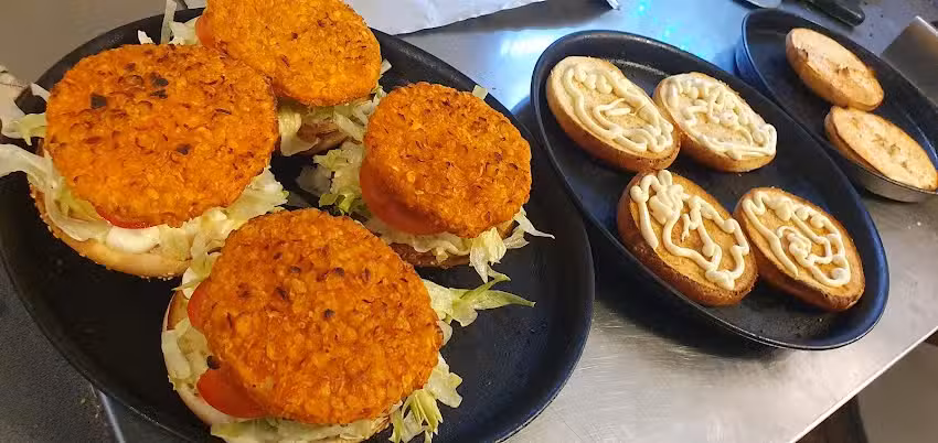 Fresco Pizza Burger Pasta