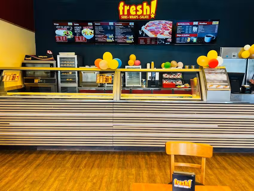 Fresh! Berlin Hellersdorf