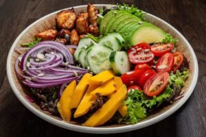 Fresh & Healthy Restaurant