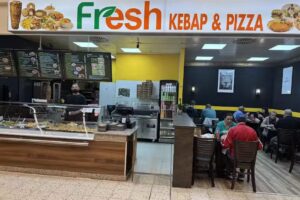 Fresh Kebap