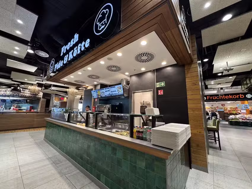 Fresh Pide & K&ouml;fte