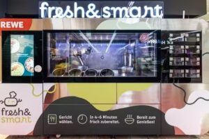 Fresh & Smart Kochroboter