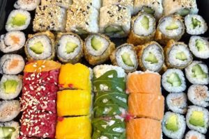 Fresh Sushi
