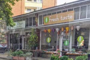 fresh taste