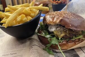 Freshland Burger Mannheim