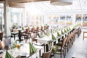 Fricker’s Restaurant Catering