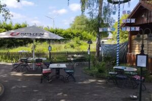 Frickes Biergarten Engerhütte