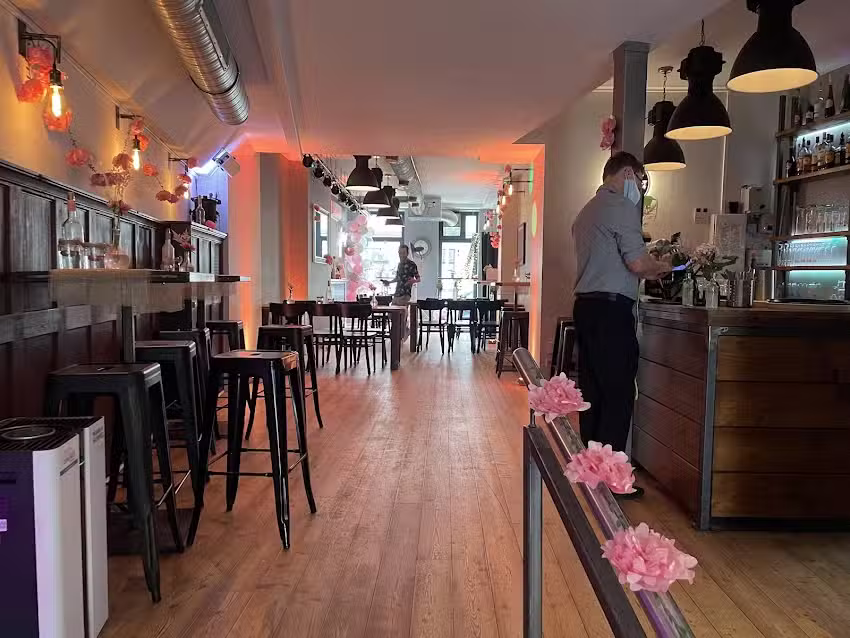 Fridays Bar & Eventlocation