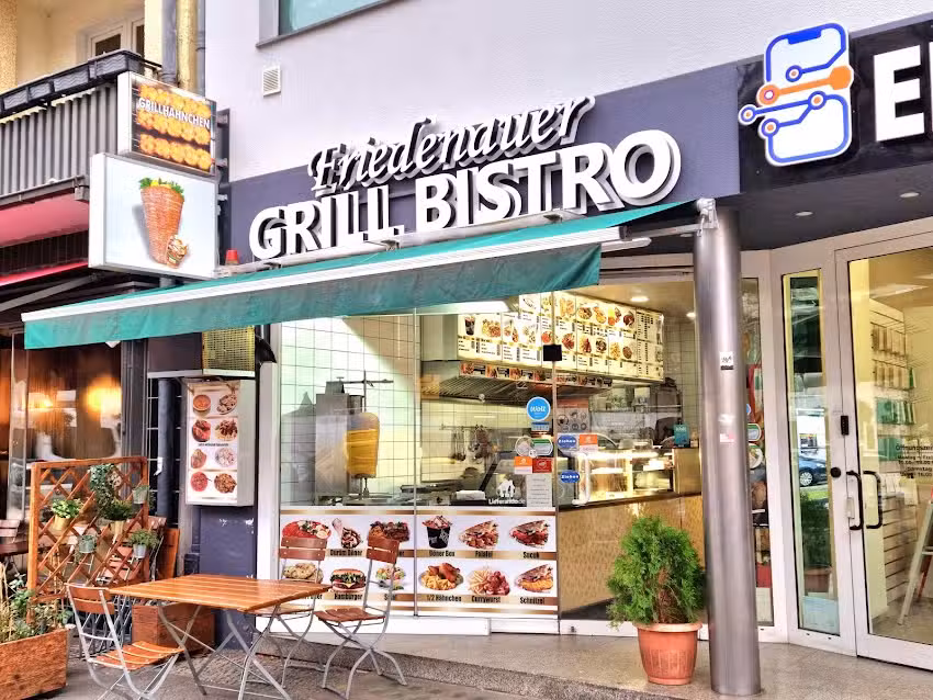 Friedenauer Grill Bistro