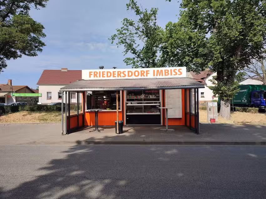 Friedersdorf Imbiss