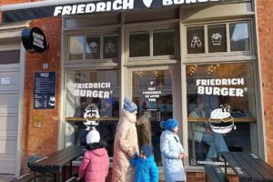 FRIEDRICH BURGER