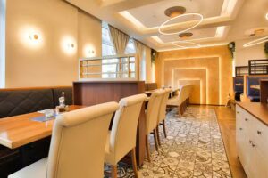 Friedrichsbad Zorbas Griechisches Restaurant