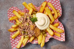 Fries to meet you