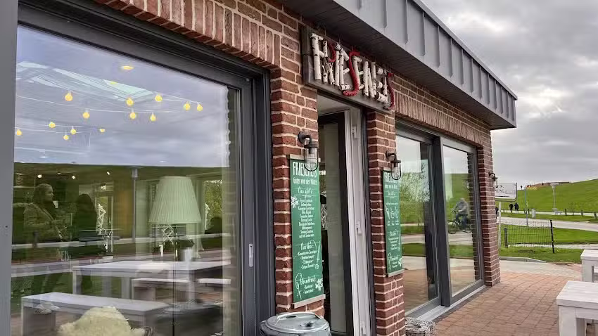 Frieseneis Norddeich