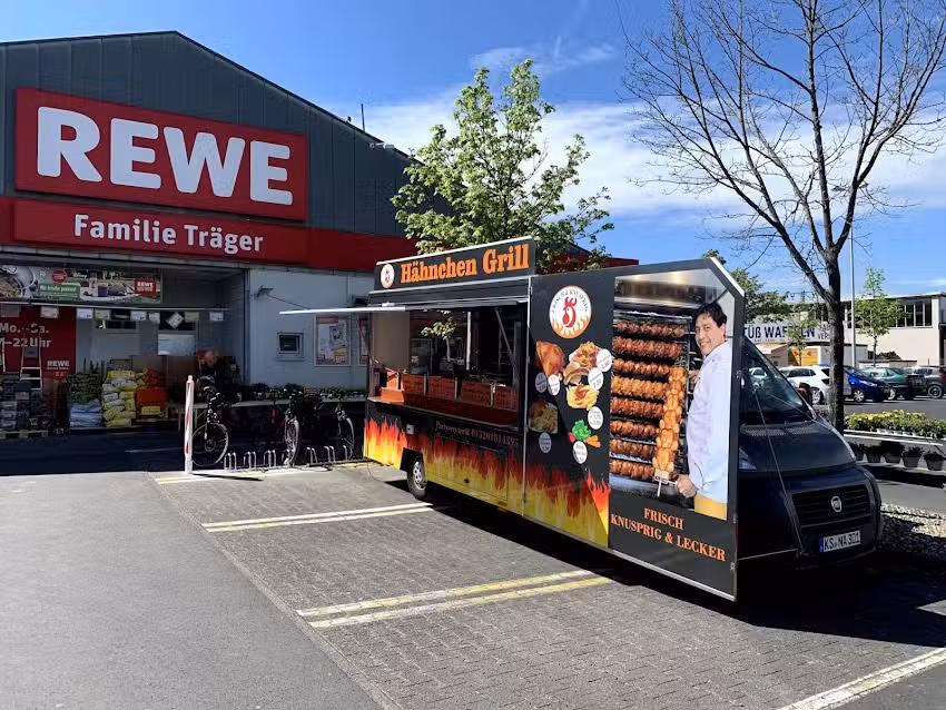 Frisch & Knusprig Imbissmobil und Partyservice