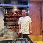 Frische Grillh&auml;hnchen