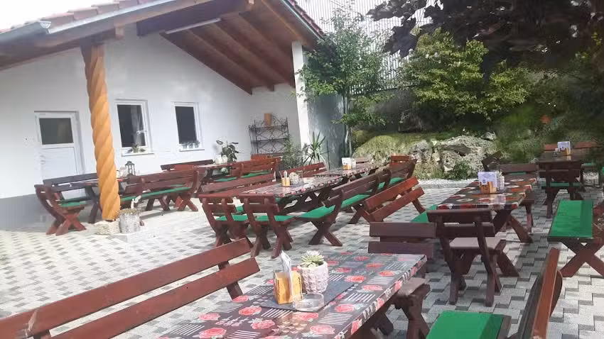 Frische Quelle Dorfmerkingen
