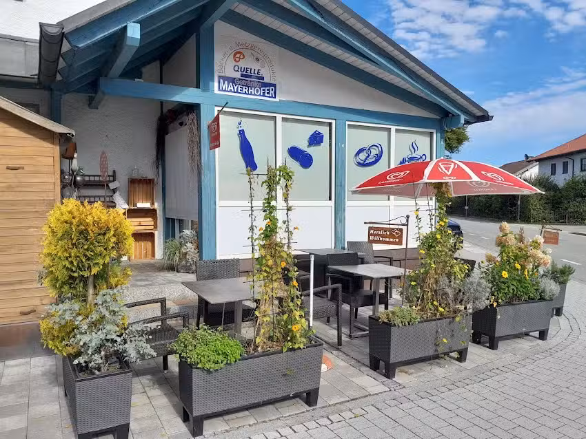 Frischemarkt Mayerhofer