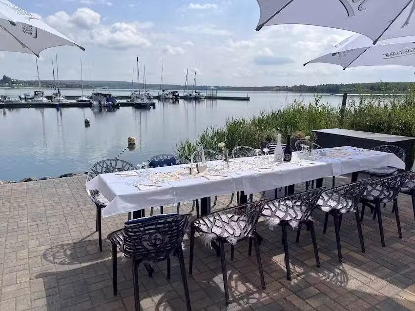 Frischer Wind, Mediterranes Restaurant